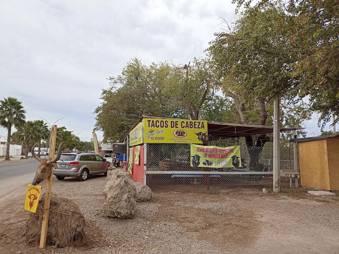 Tacos Don Jorge