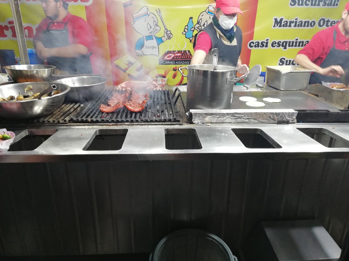 Tacos El Güero