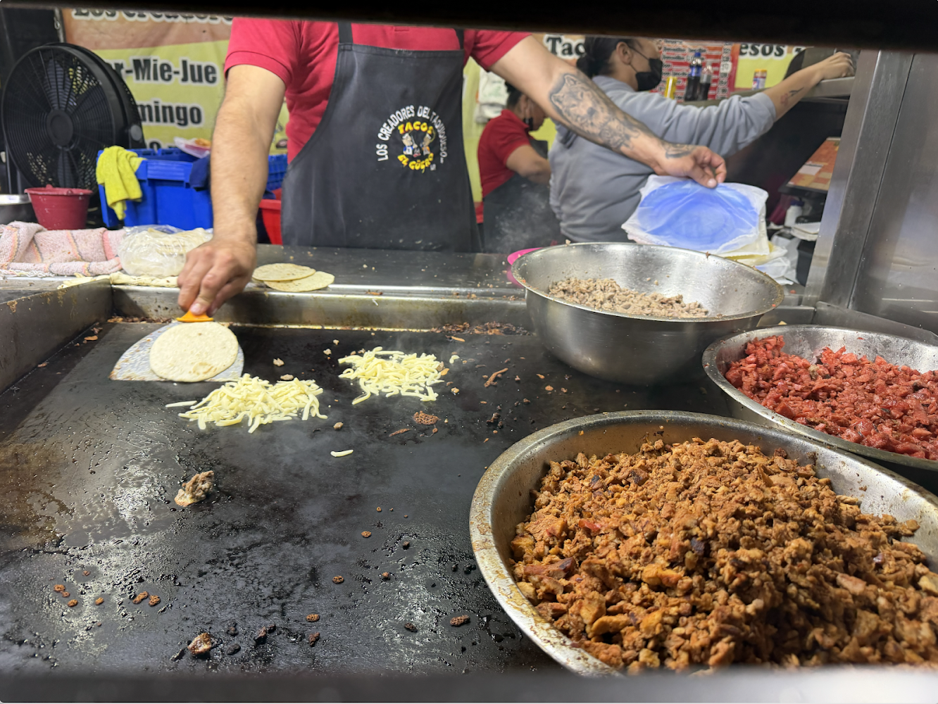 Tacos El Güero