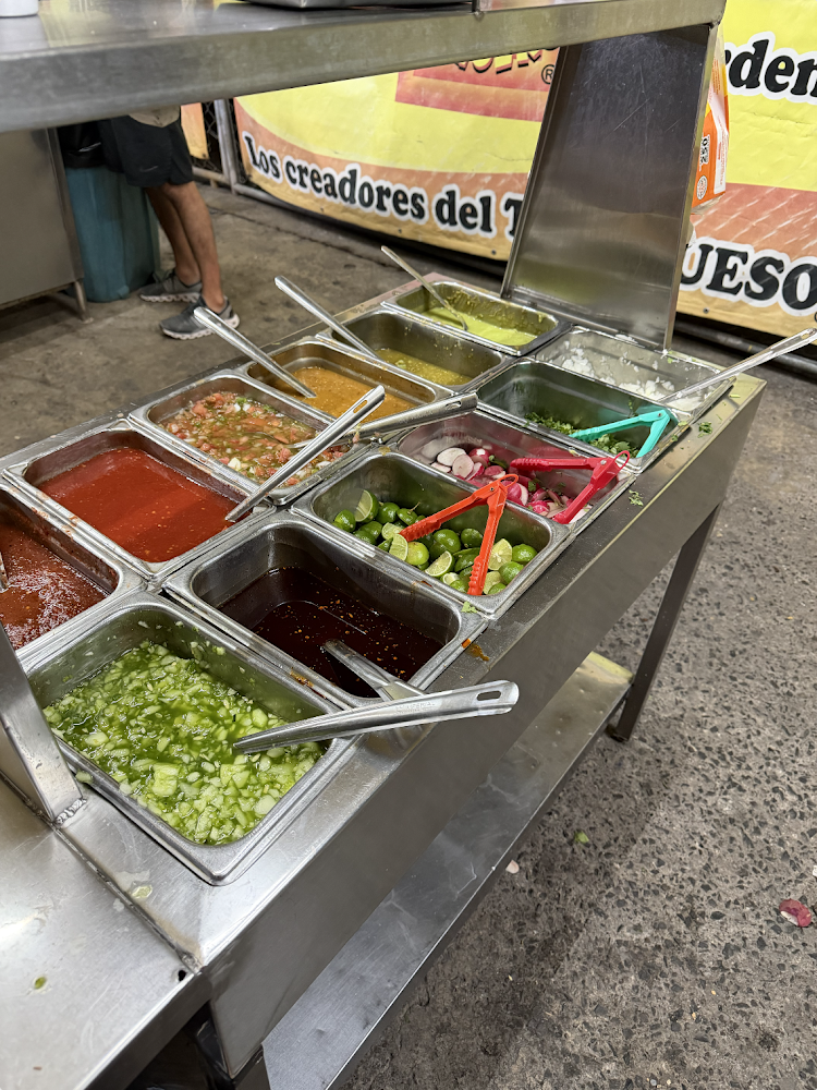 Tacos El Güero