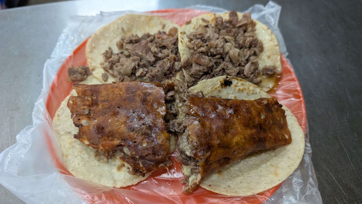 Tacos El Güero