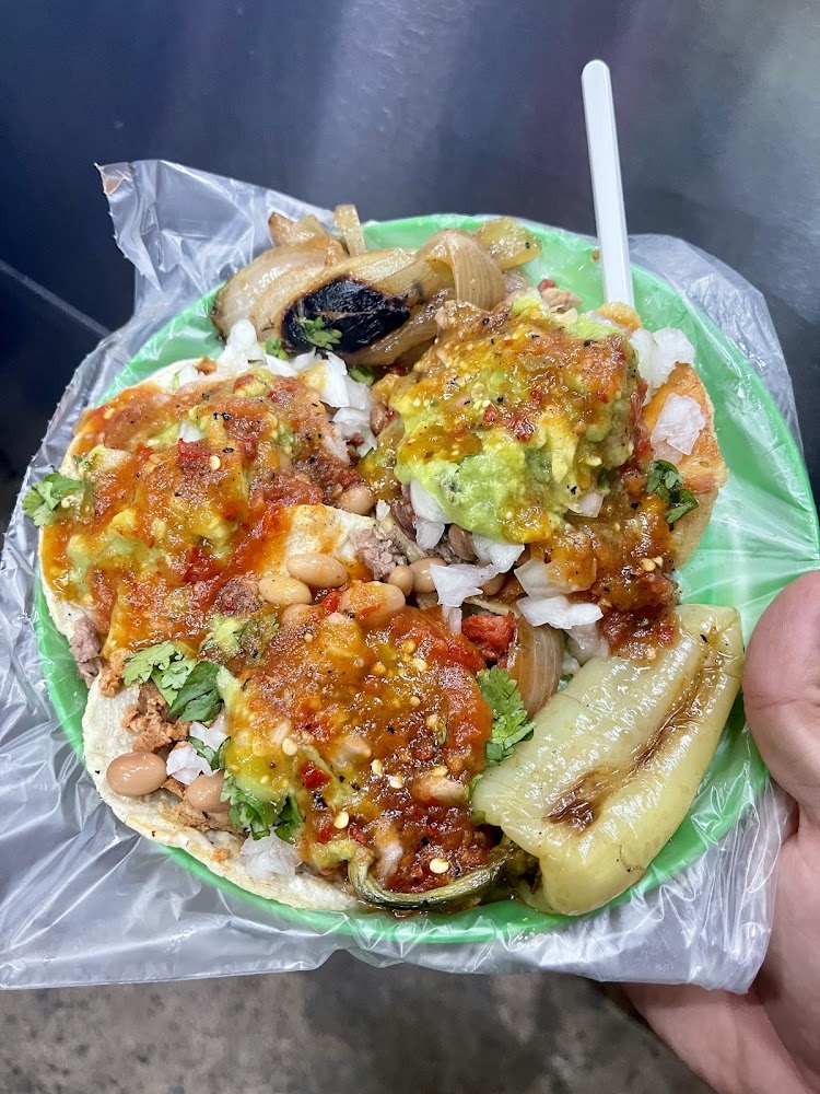 Tacos El Güero