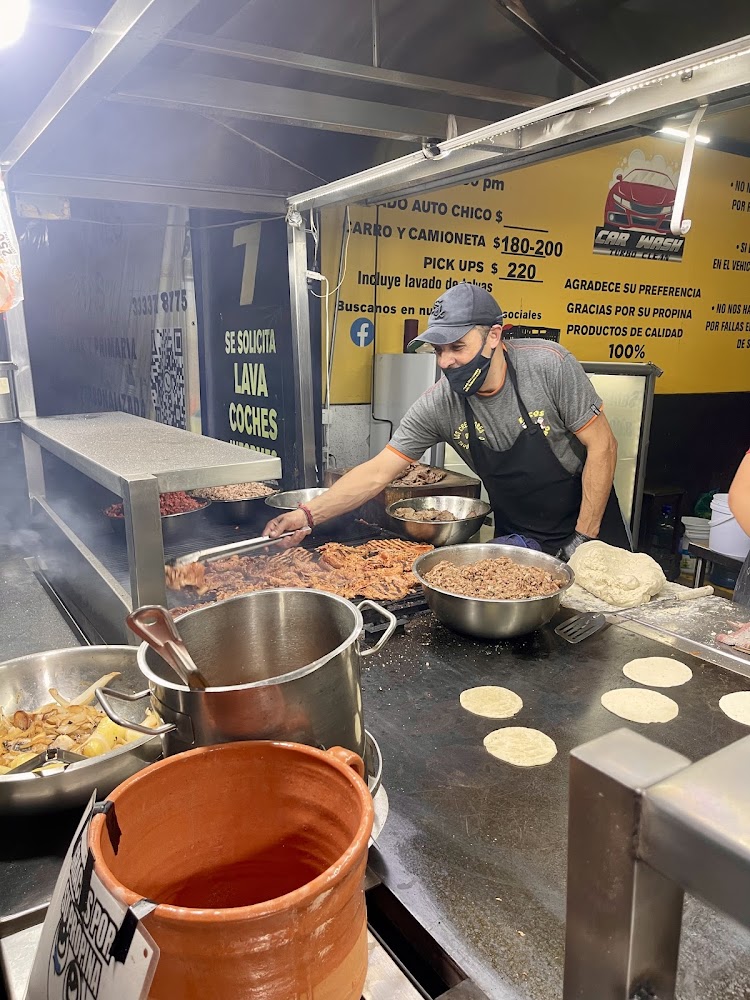 Tacos El Güero