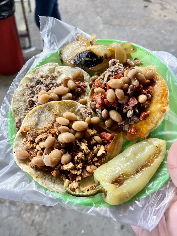 Tacos El Güero