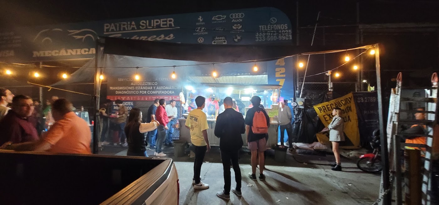Tacos El Güero