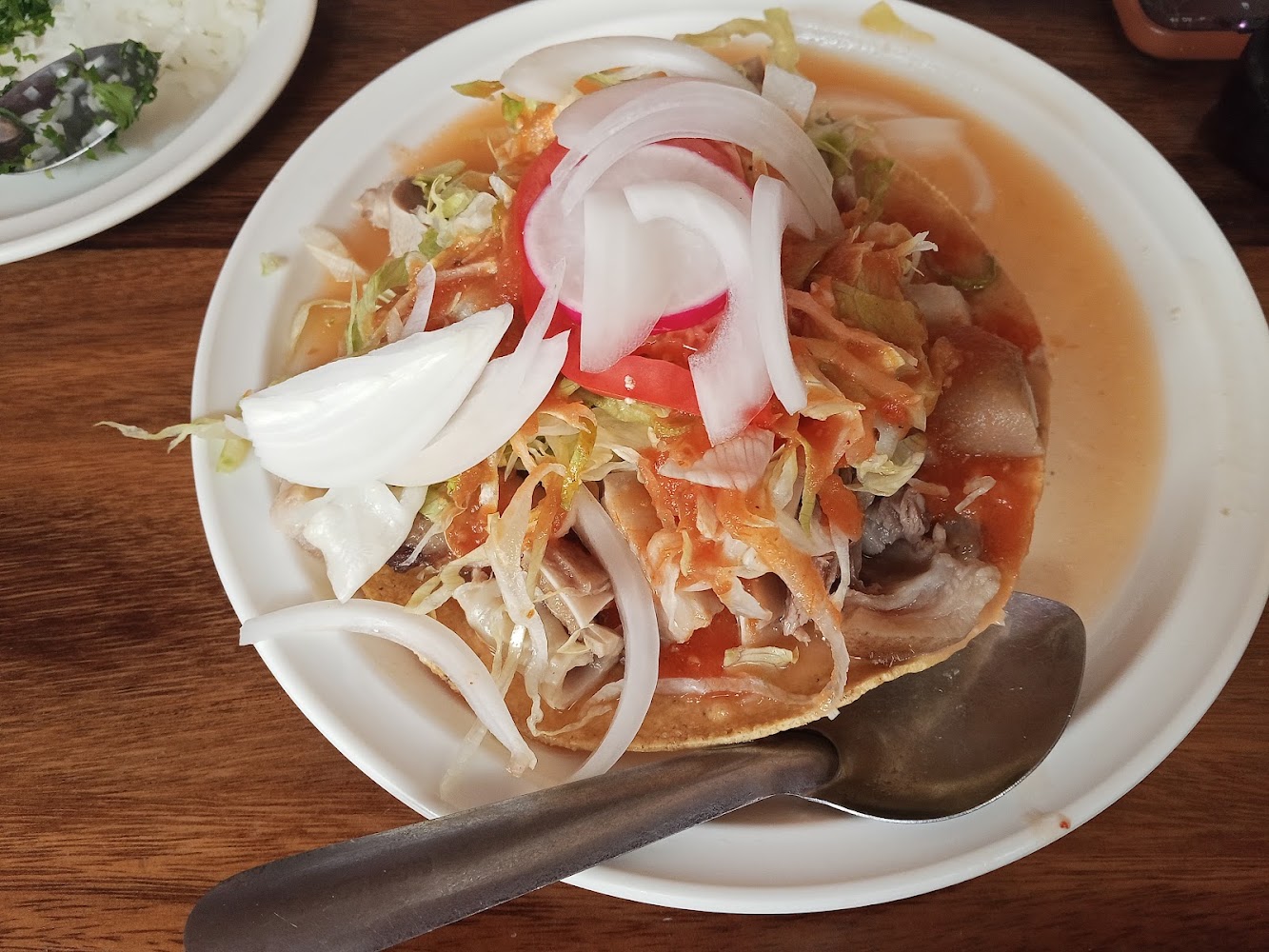 La Santa Cruz