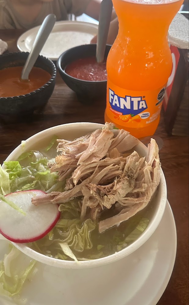 La Santa Cruz