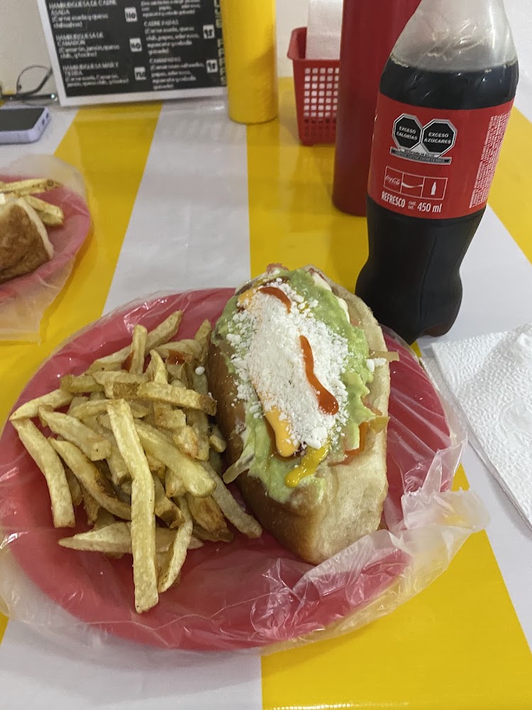 Hot Dogs Los Sierreños