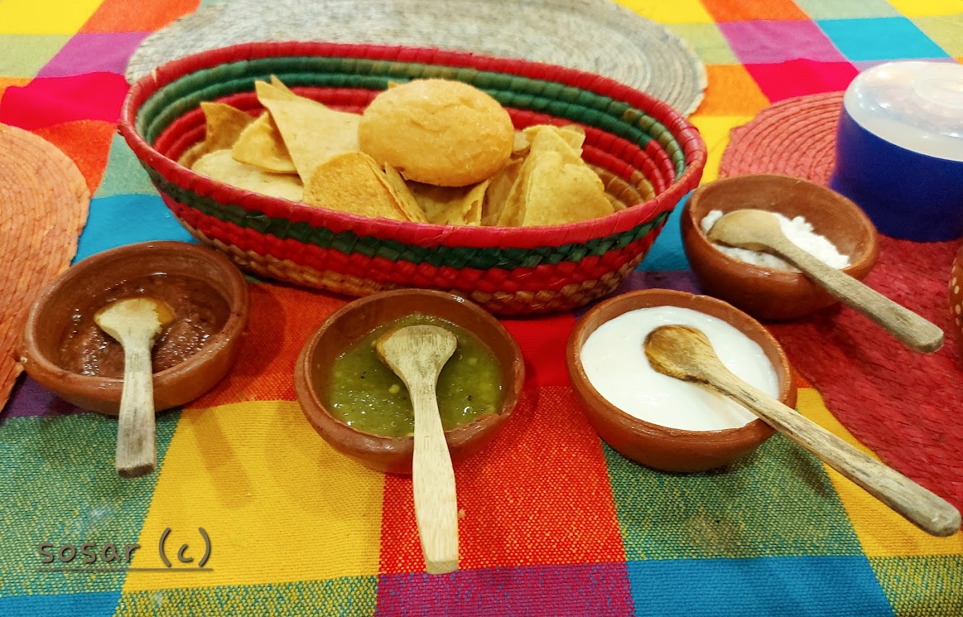 Las Tinajas