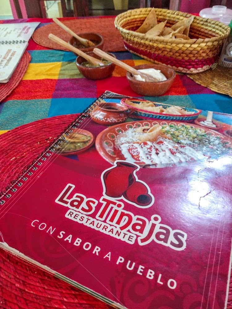 Las Tinajas