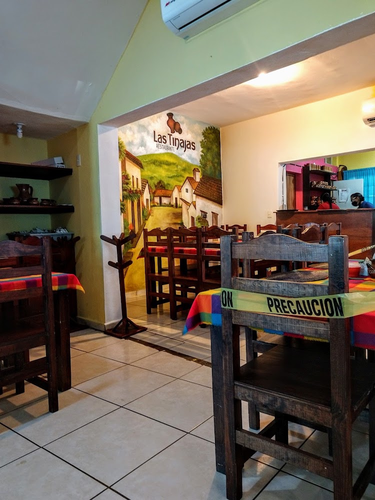 Las Tinajas