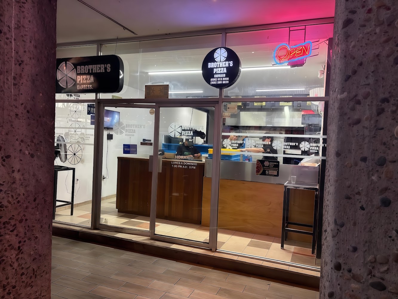Brother's Pizza