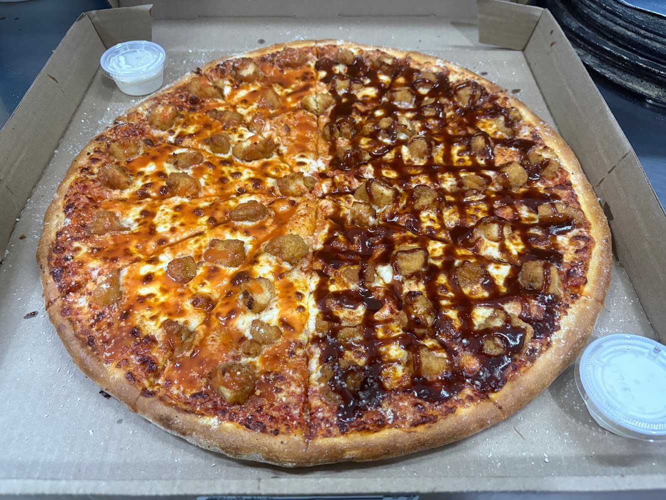 Brother's Pizza