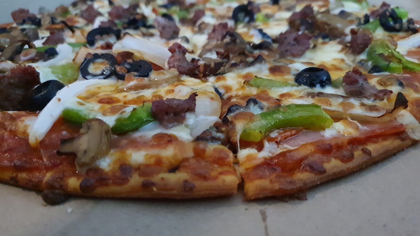 Brother's Pizza