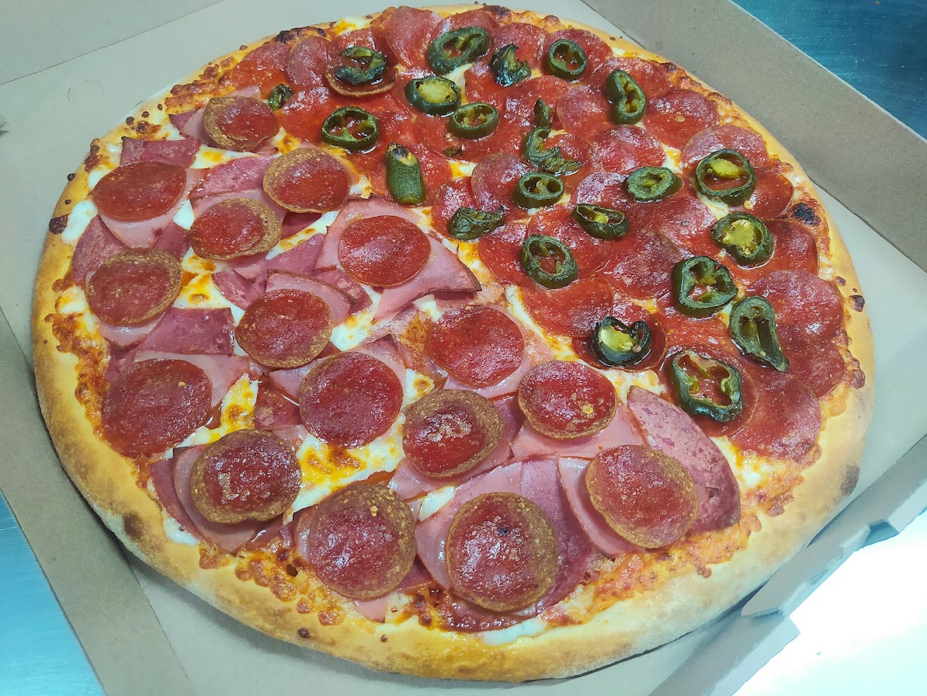 Brother's Pizza