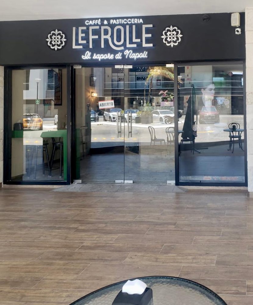 Le Frolle