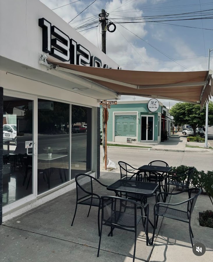 1312 Café Los Mochis - Viñedos