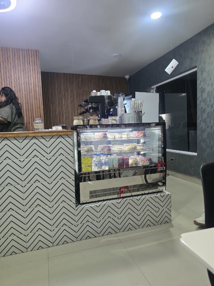 1312 Café Los Mochis - Viñedos
