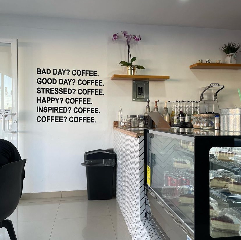 1312 Café Los Mochis - Viñedos
