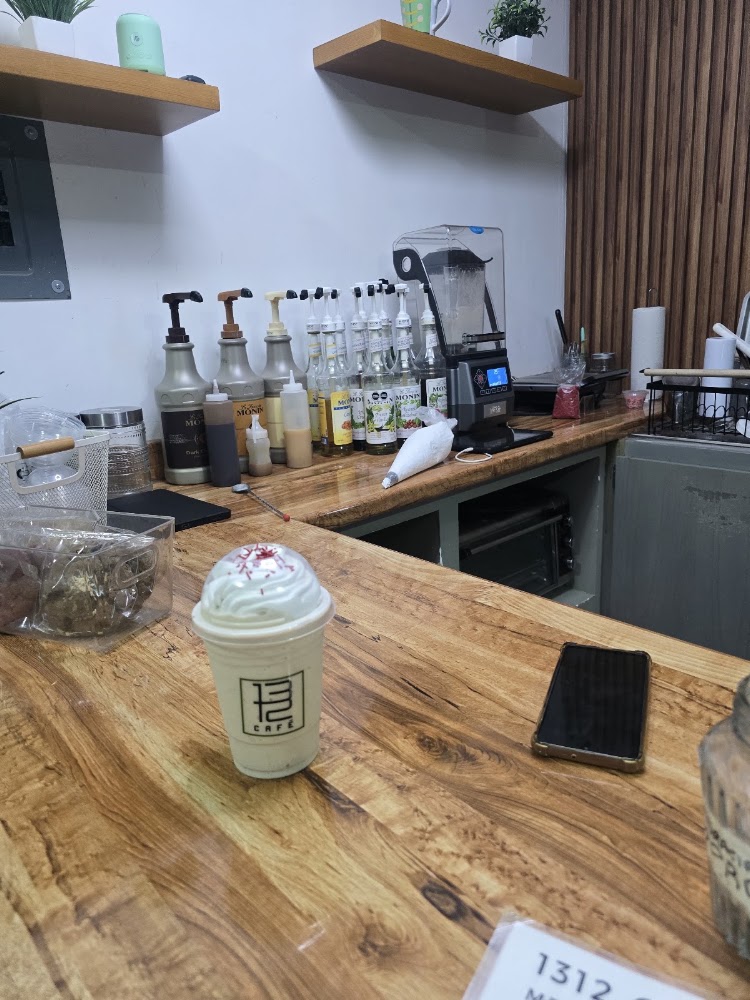 1312 Café Los Mochis - Viñedos