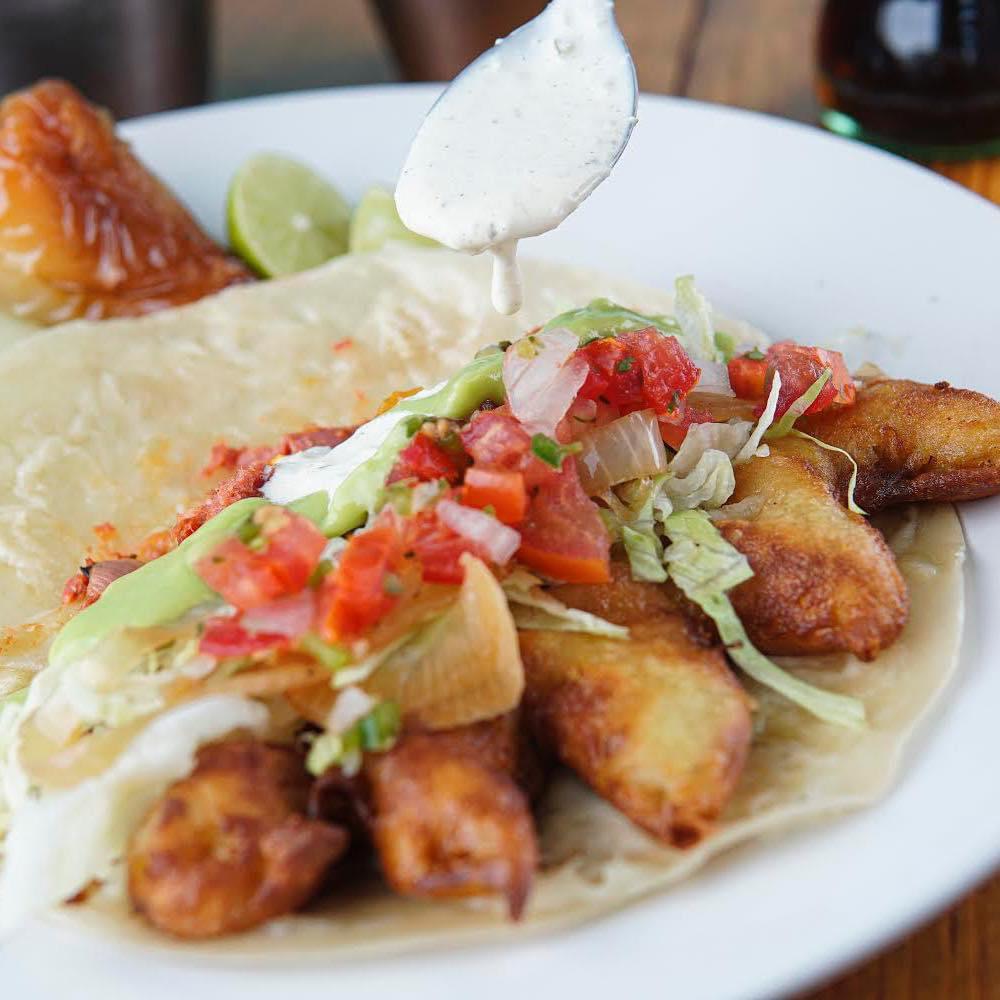Tacos Capeados Raúl