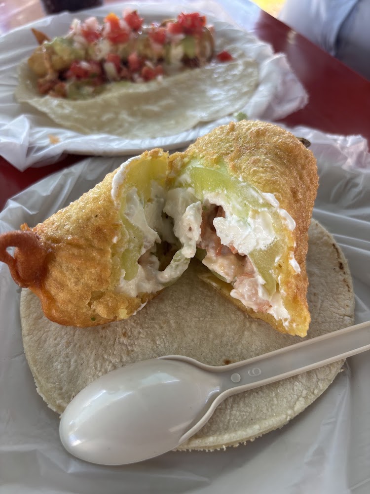 Tacos Capeados Raúl