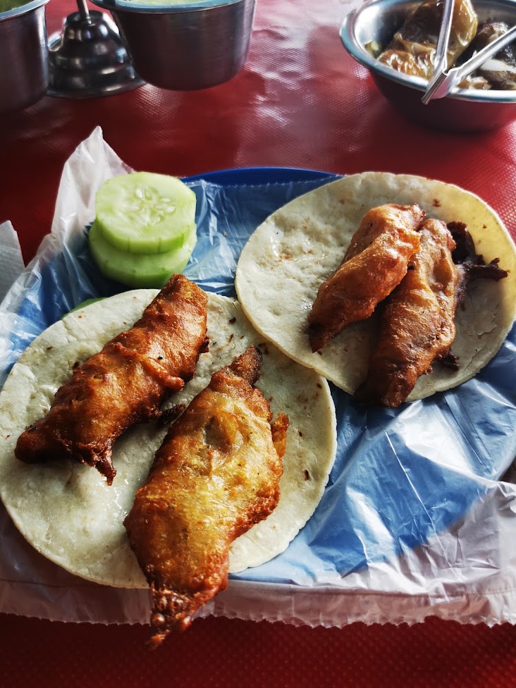 Tacos Capeados Raúl