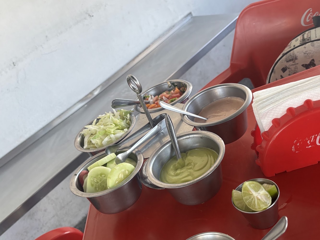 Tacos Capeados Raúl