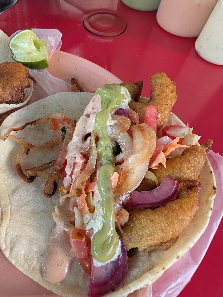 Tacos Capeados Raúl
