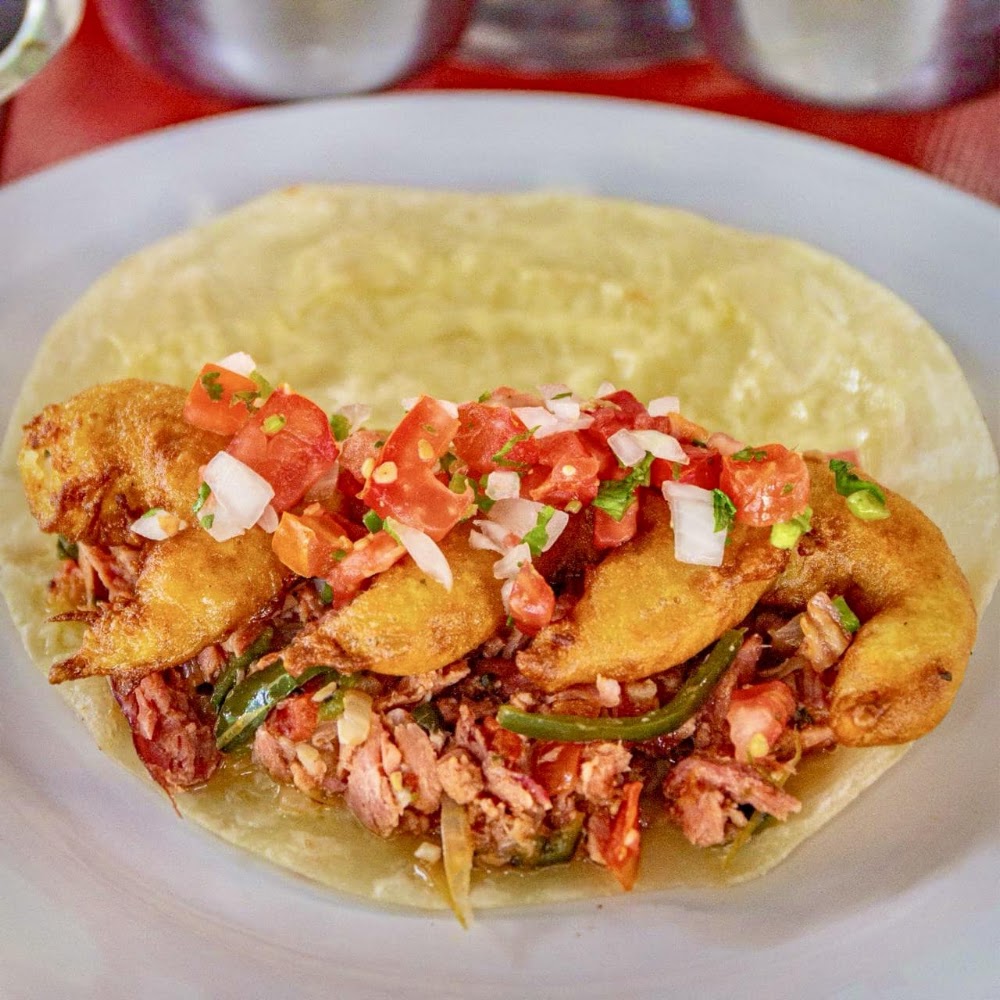 Tacos Capeados Raúl