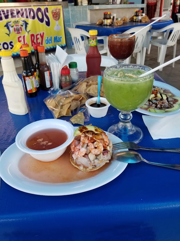 Mariscos El Rey del Mar
