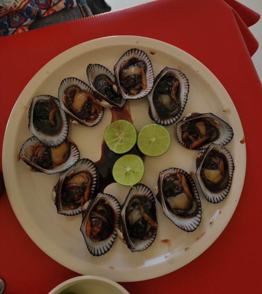 Clamatos y Mariscos Sofer