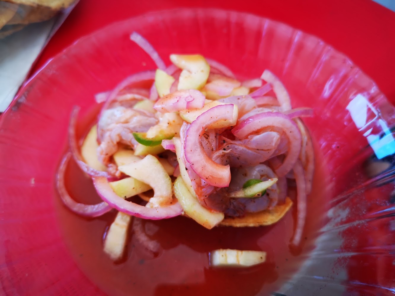 Clamatos y Mariscos Sofer