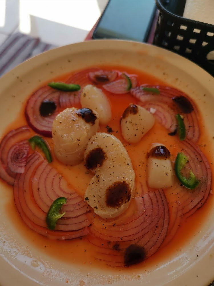 Clamatos y Mariscos Sofer