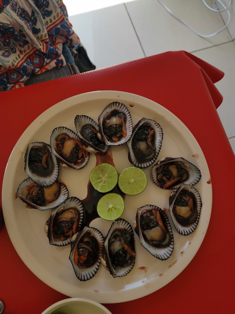 Clamatos y Mariscos Sofer