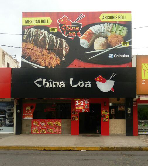 Chinaloa