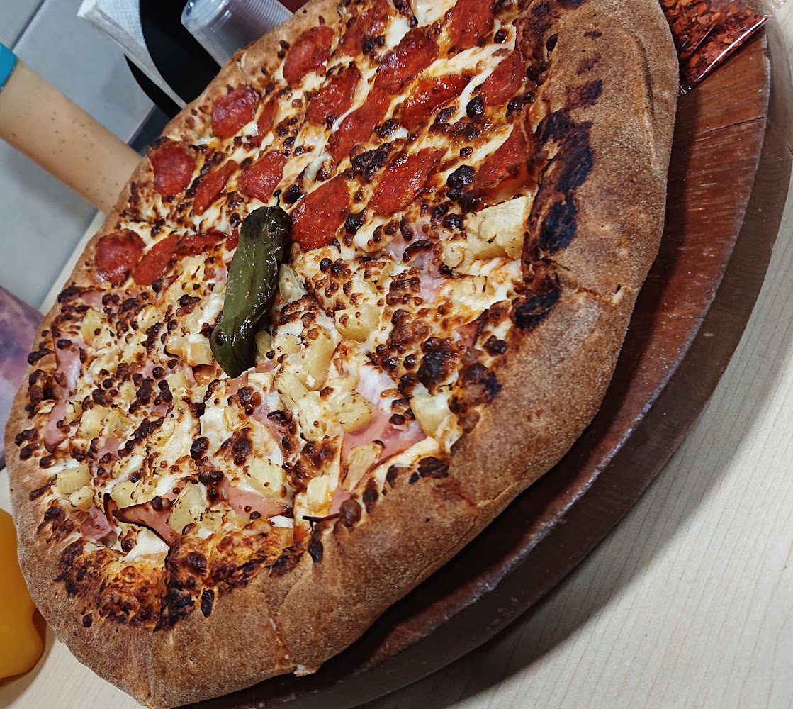 Zoo Pizza Zapopan Centro