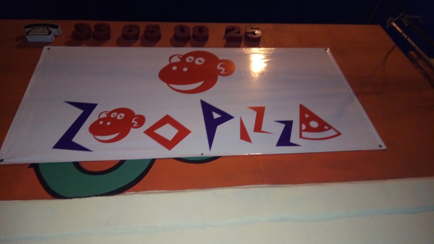 Zoo Pizza Zapopan Centro