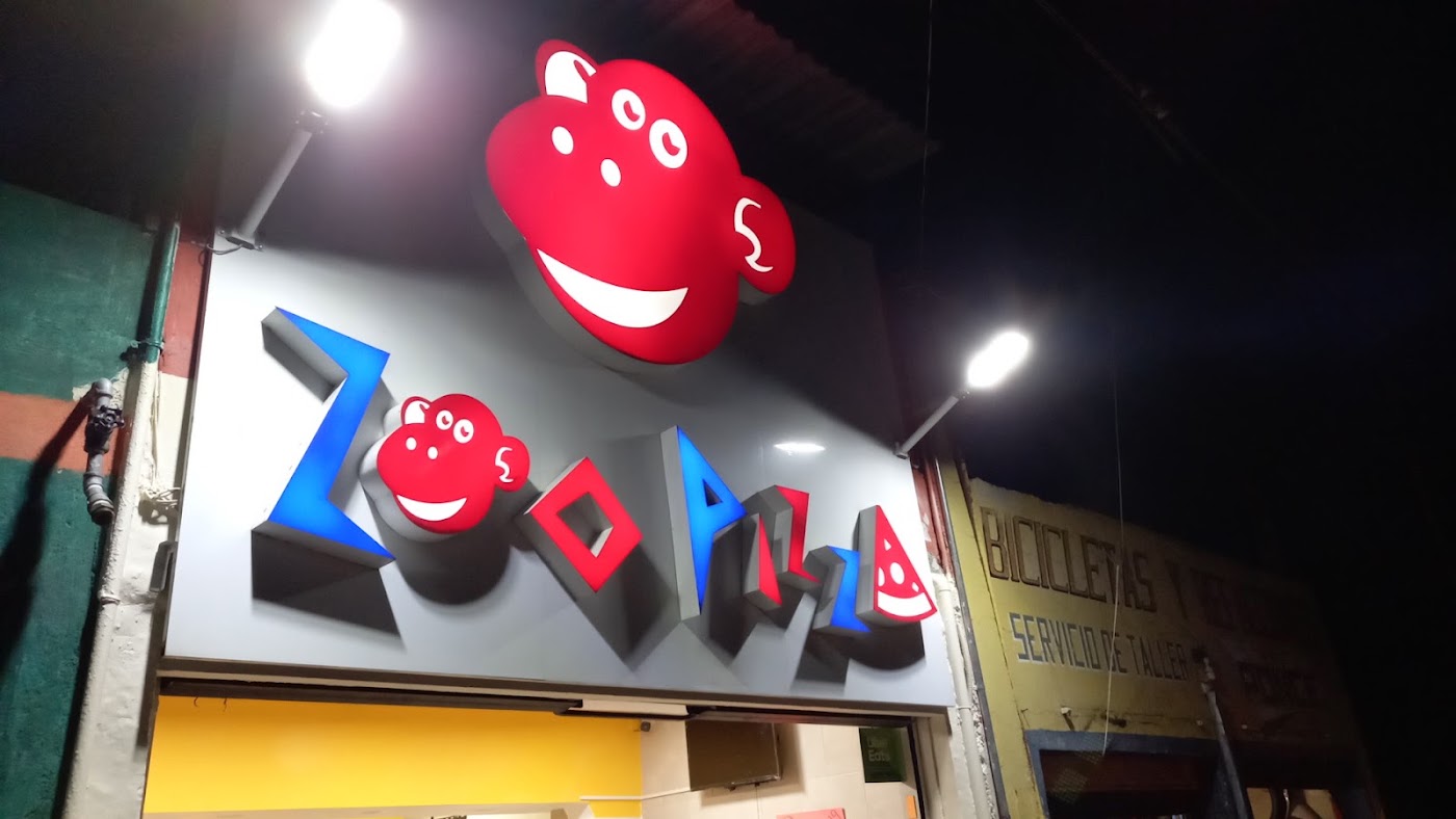 Zoo Pizza Zapopan Centro