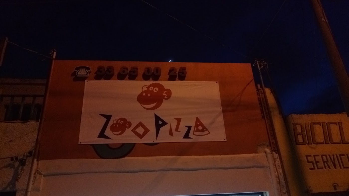Zoo Pizza Zapopan Centro