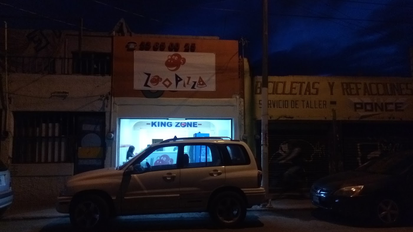 Zoo Pizza Zapopan Centro
