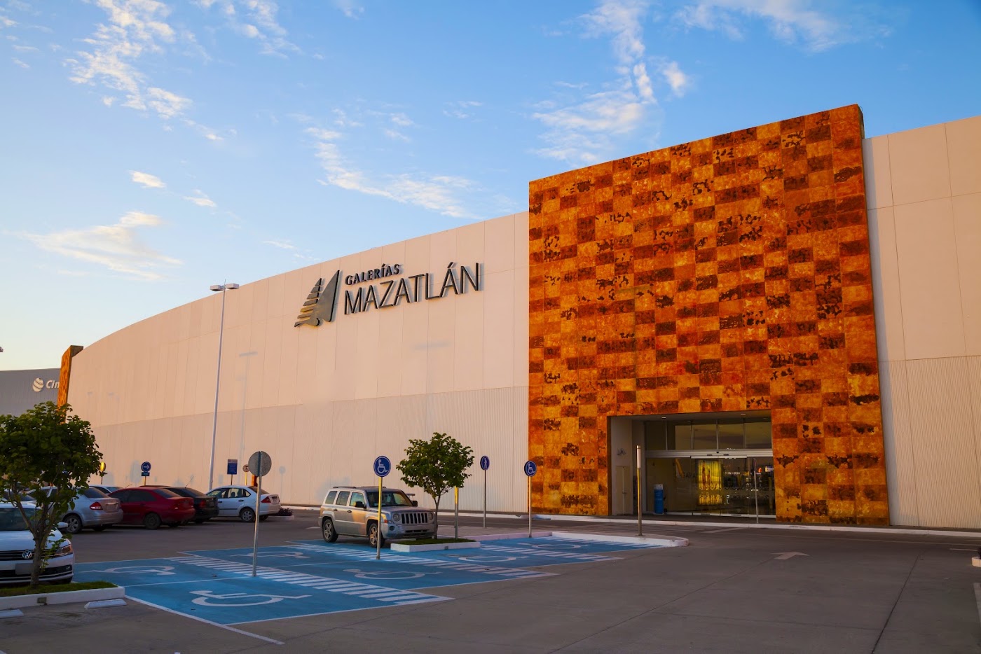 Galerías Mazatlán