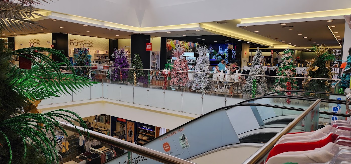 Galerías Mazatlán