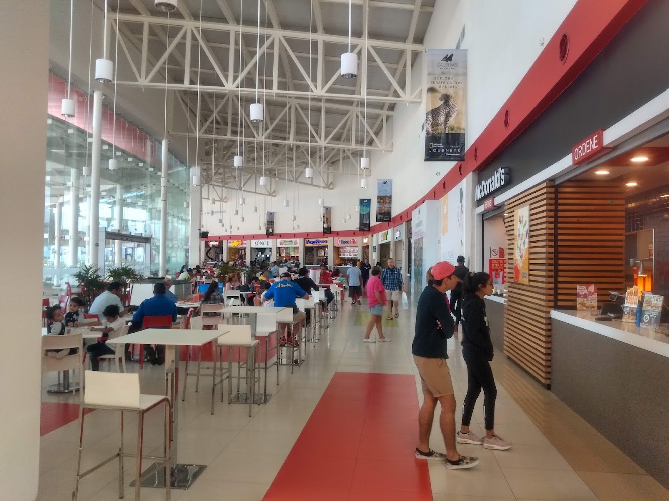 Galerías Mazatlán