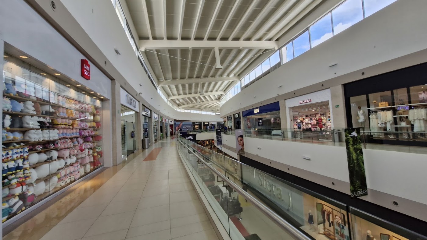 Galerías Mazatlán