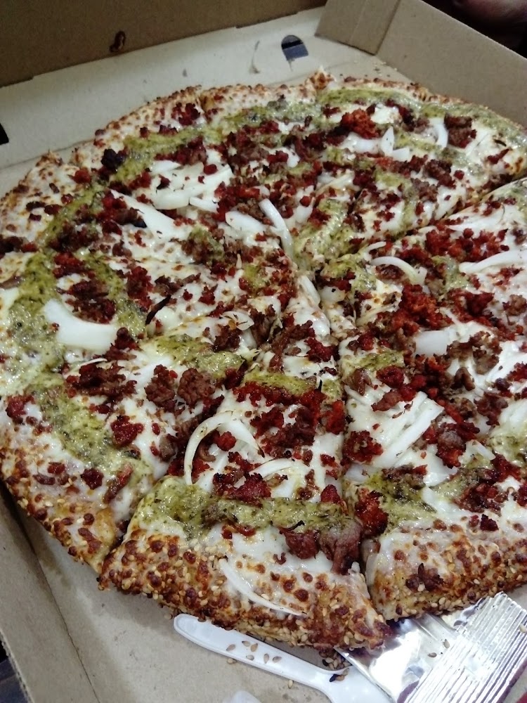 Wrocco's Pizza