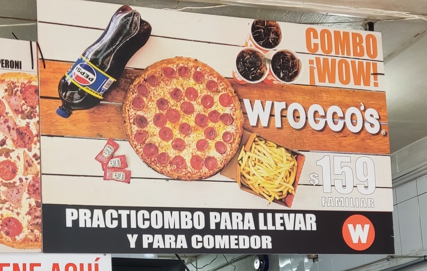 Wrocco's Pizza