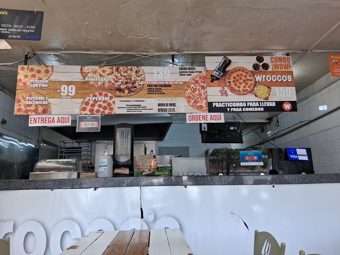 Wrocco's Pizza