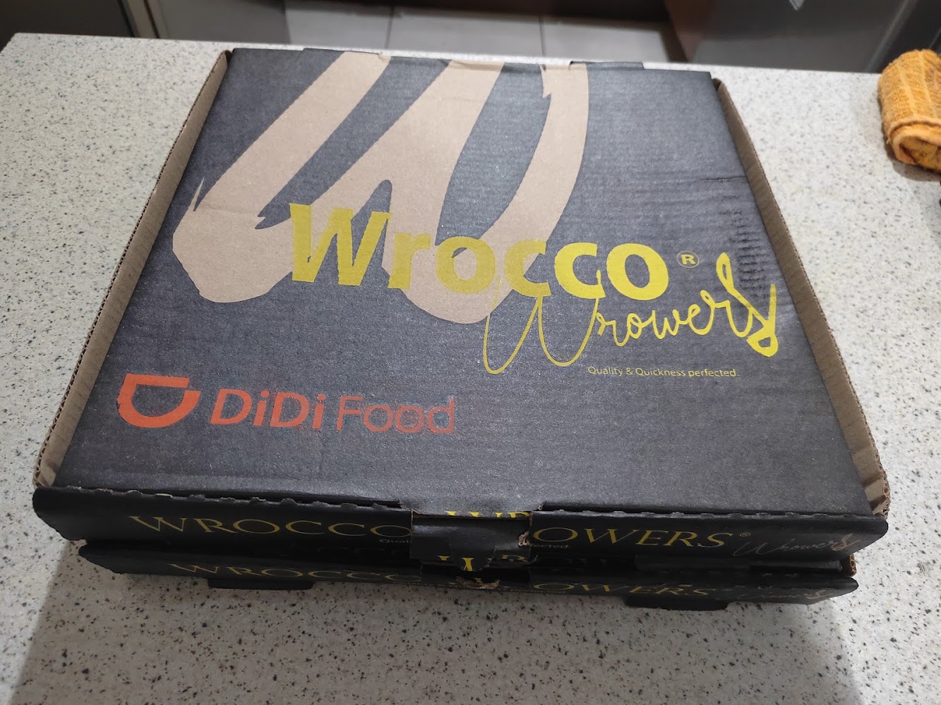 Wrocco's Pizza