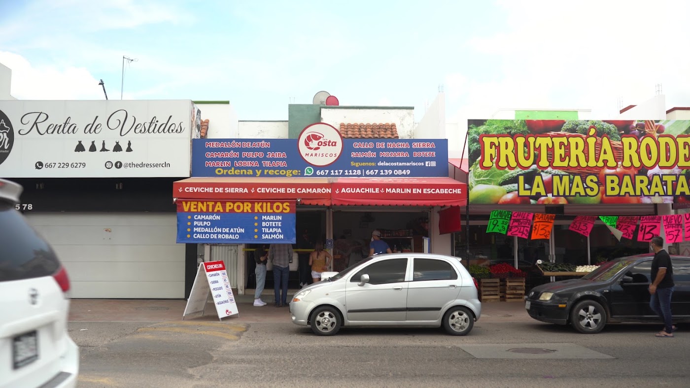 De la Costa Mariscos